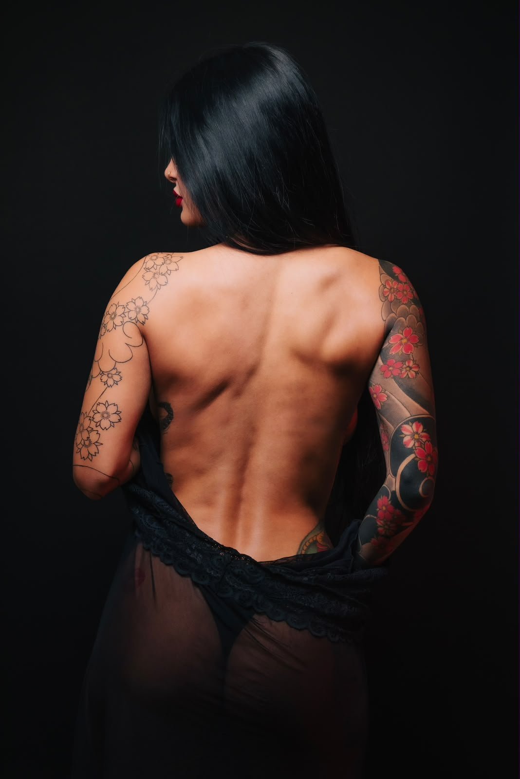 Foto de Vanesa