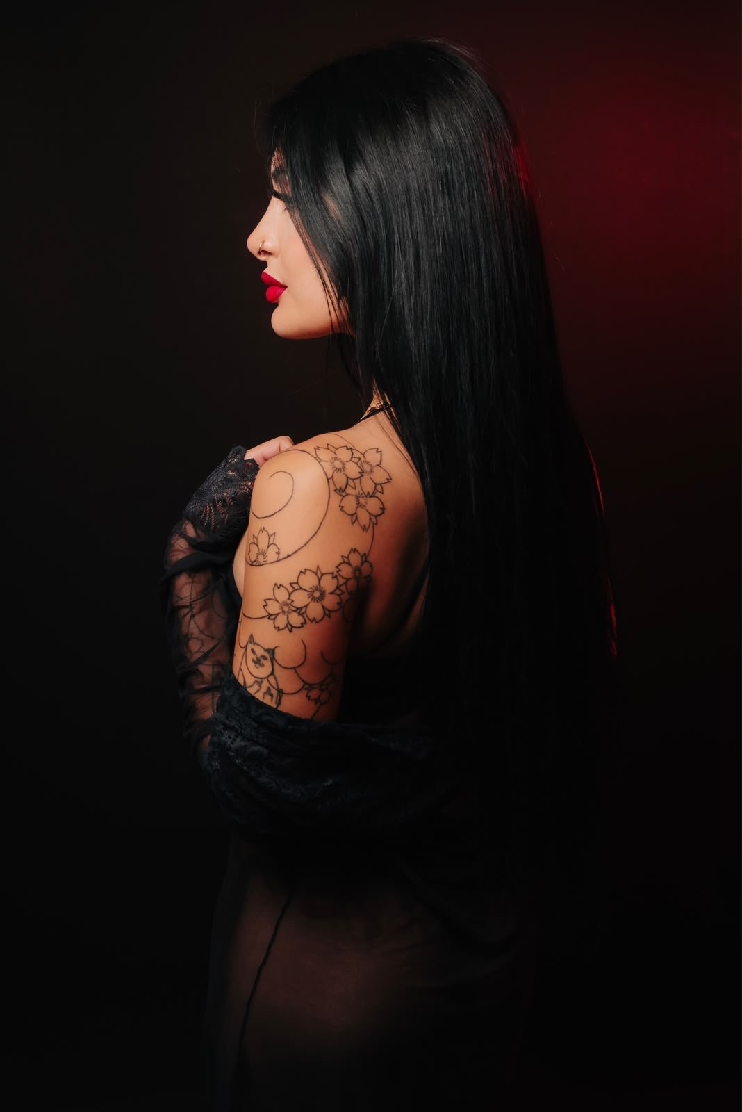 Foto de Vanesa