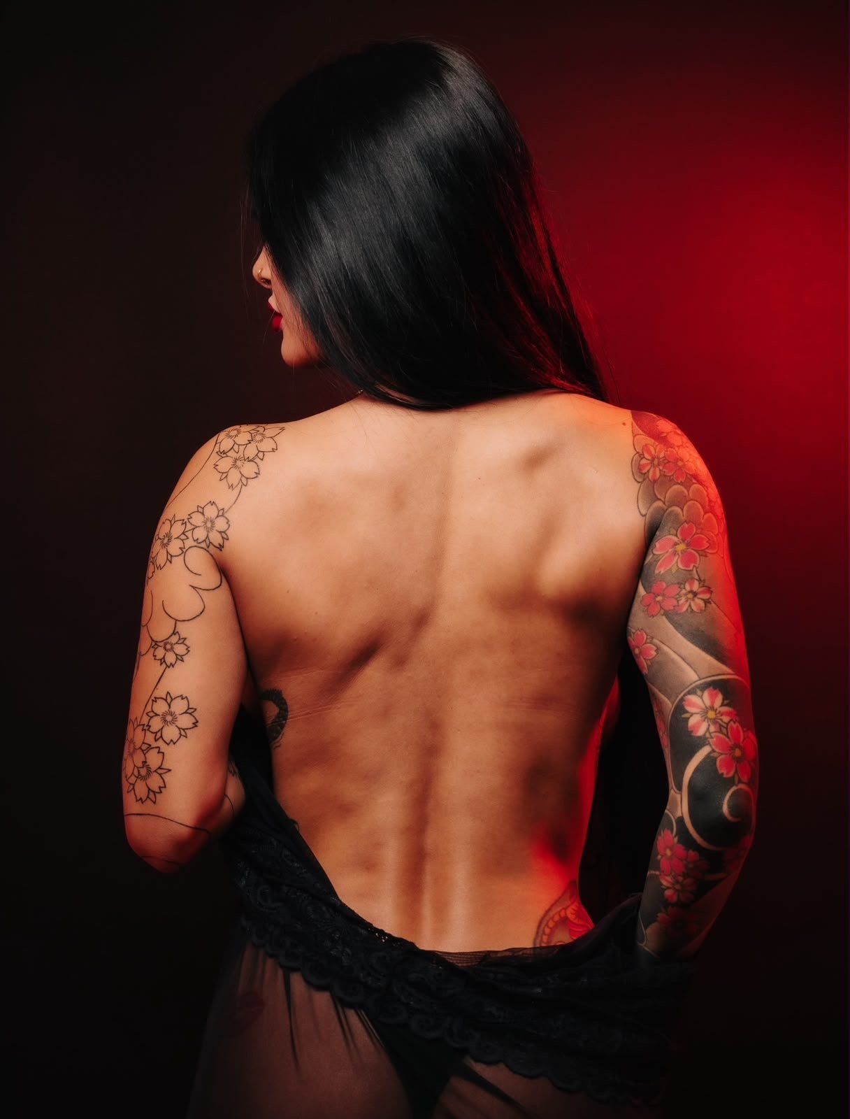 Foto de Vanesa